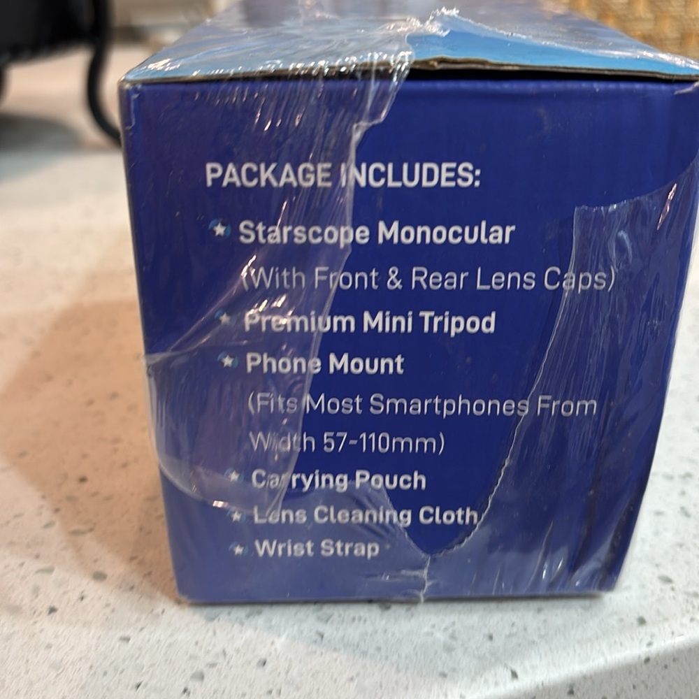 Starscope Pro Smartphone Bundle - Picture 2 of 7